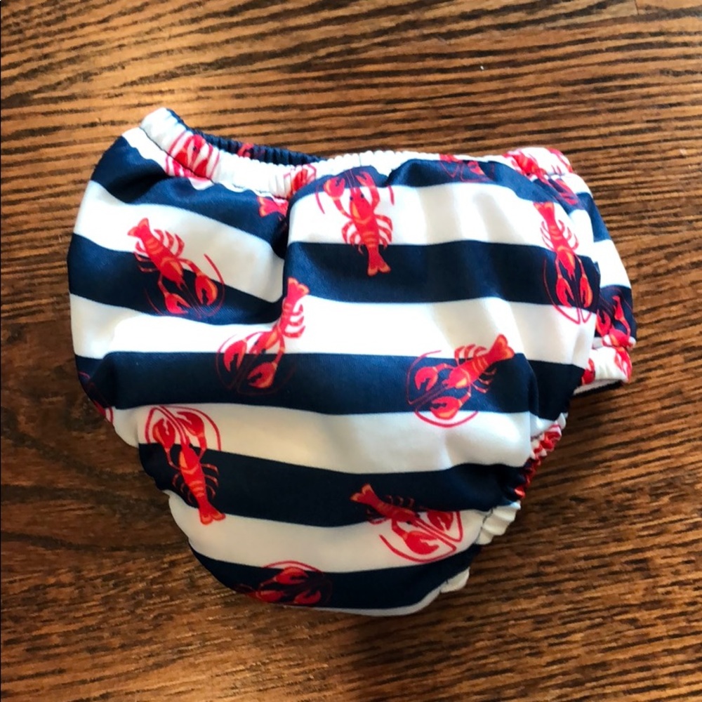 Swim diaper - Picture 2 of 3